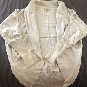 WILFRED Diderot sweatshirt cardigan